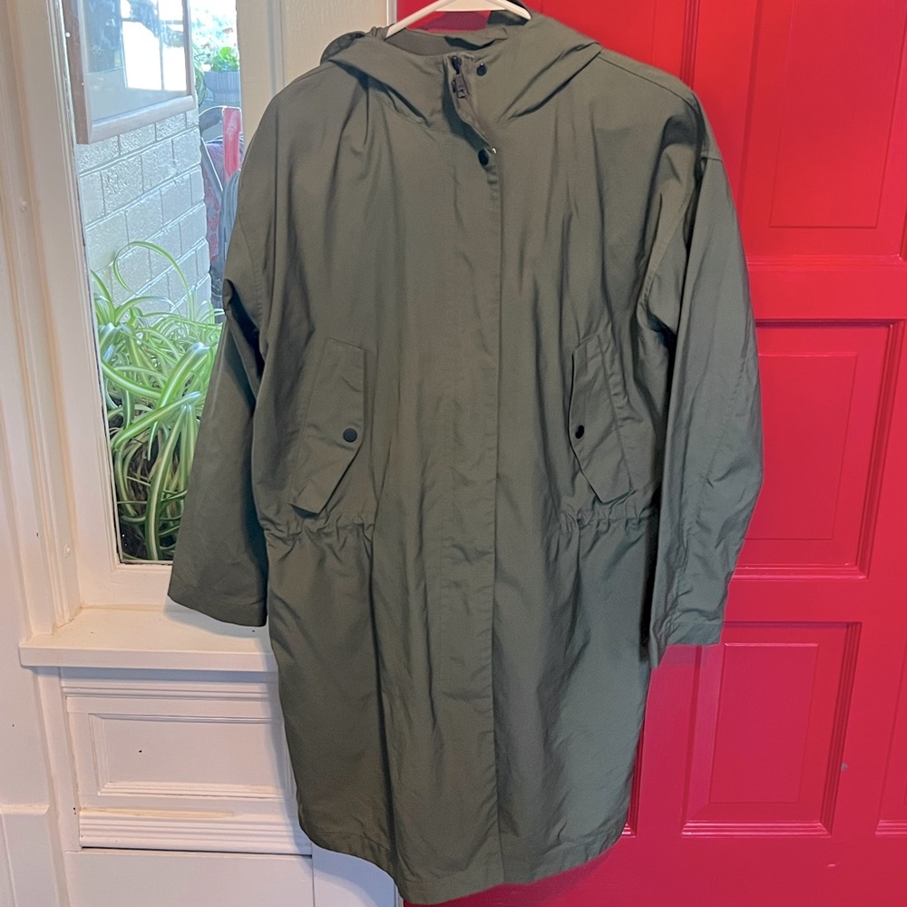 Everlane The City Anorak